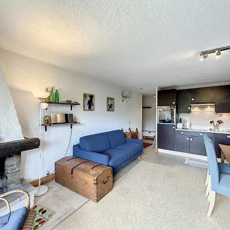 Apartment Studio Combloux, 1 Piece, 4 Personnes - Fr-1-560-111